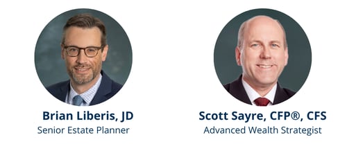 Brian Liberis & Scott Sayre Circle Photos-1