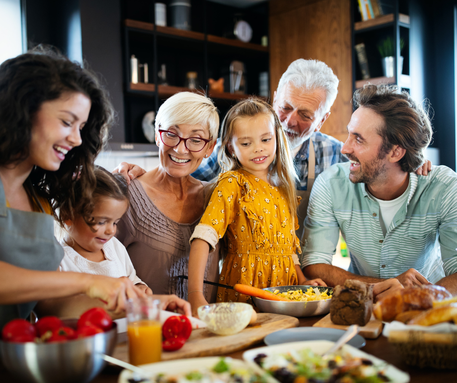 Building a Financial Plan to Support Aging Parents and Kids