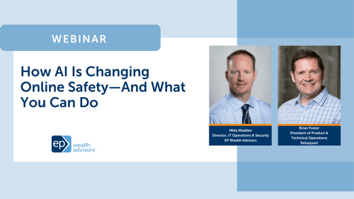 How AI Is Changing Online Safety YouTube Thumbnail